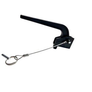 Sunrise Quickie Cylinder Lock Lever Assembly QT/QR/P5 Part 580110